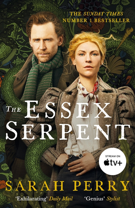 The Essex Serpent by Sarah Perry - 9781788169622