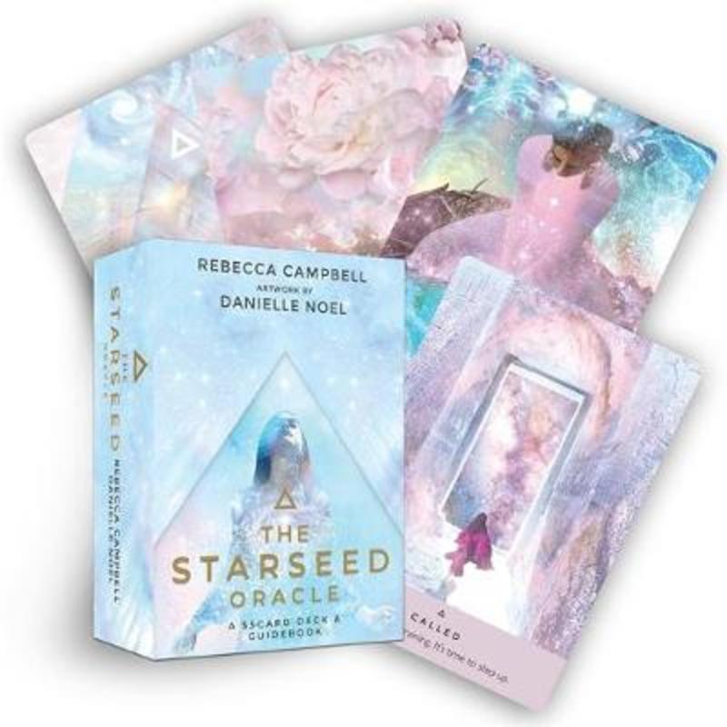 The Starseed Oracle by Rebecca Campbell - 9781788172882
