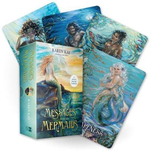 Messages from the Mermaids by Karen Kay - 9781788173414