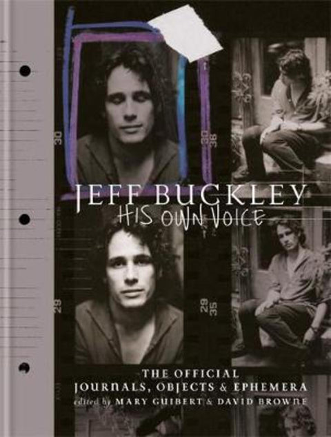Jeff Buckley: His Own Voice by Mary Guibert - 9781788400077