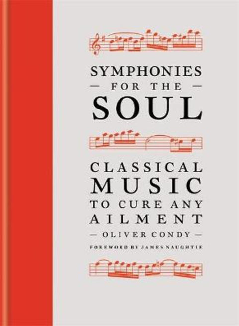 Symphonies for the Soul by Oliver Condy - 9781788403184