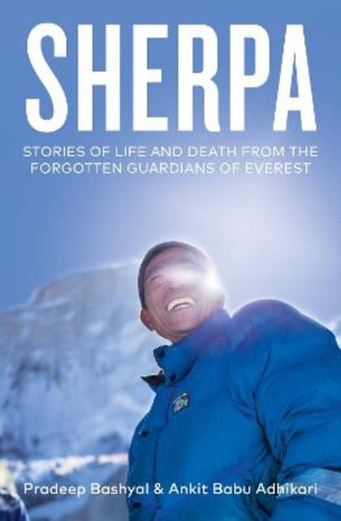 Sherpa by Ankit Babu Adhikari - 9781788403337