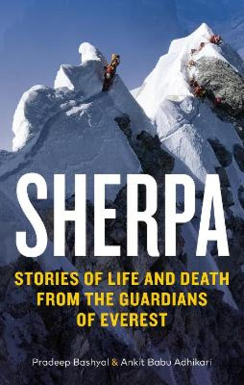 Sherpa by Ankit Babu Adhikari - 9781788403344