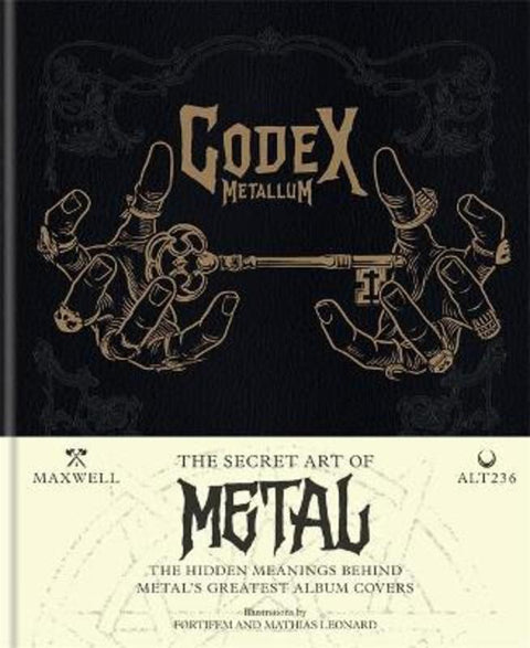 Codex Metallum by Alt236 - 9781788403375