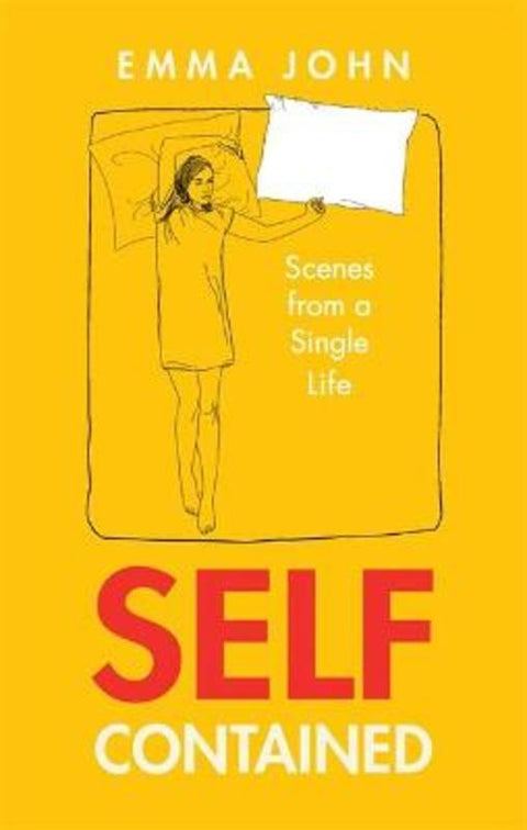 Self-Contained by Emma John - 9781788403597