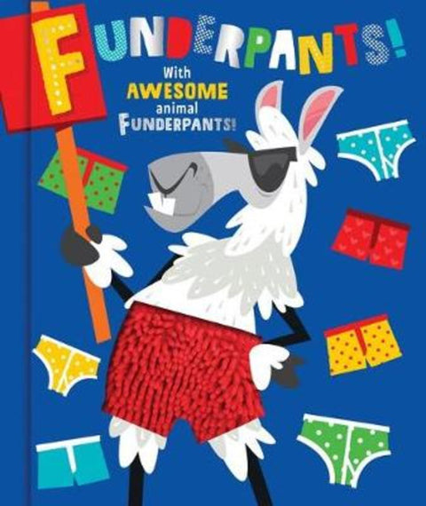 Funderpants! by Make Believe Ideas, Ltd. - 9781788439961