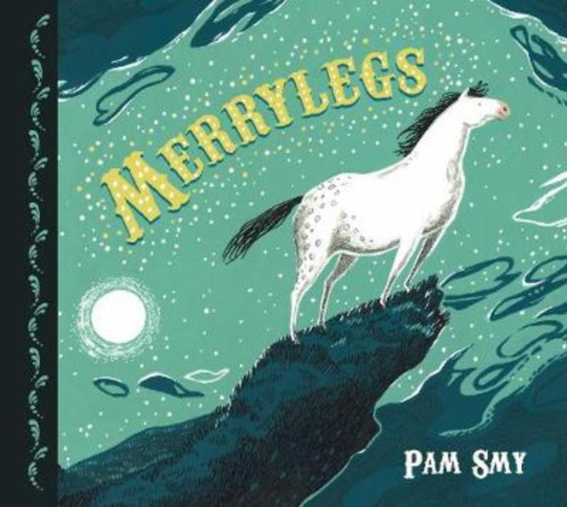 Merrylegs by Pam Smy - 9781788450577