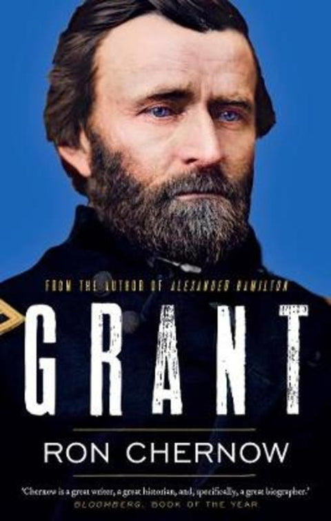 Grant by Ron Chernow - 9781788541619