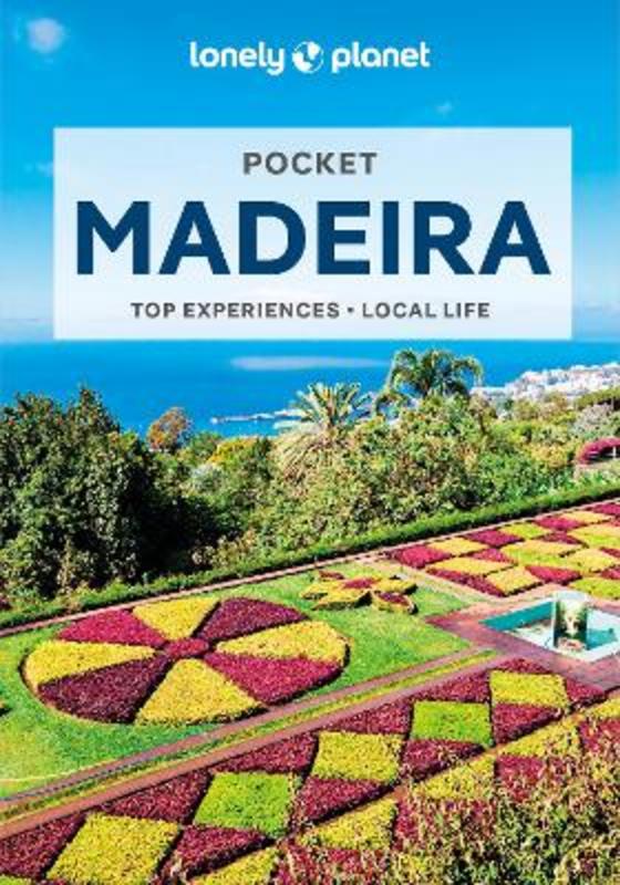 Lonely Planet Pocket Madeira by Lonely Planet - 9781788680370