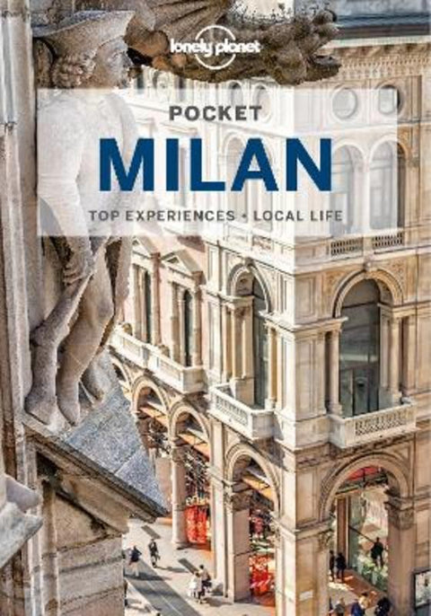 Lonely Planet Pocket Milan by Lonely Planet - 9781788680400