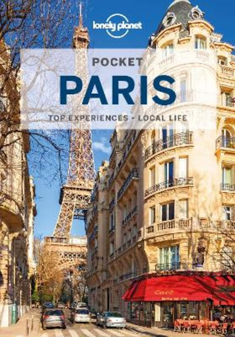 Lonely Planet Pocket Paris by Lonely Planet - 9781788680424
