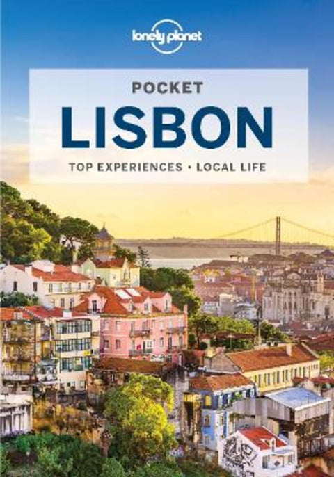 Lonely Planet Pocket Lisbon by Lonely Planet - 9781788680448