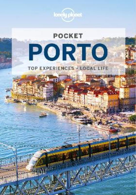 Lonely Planet Pocket Porto by Lonely Planet - 9781788680455