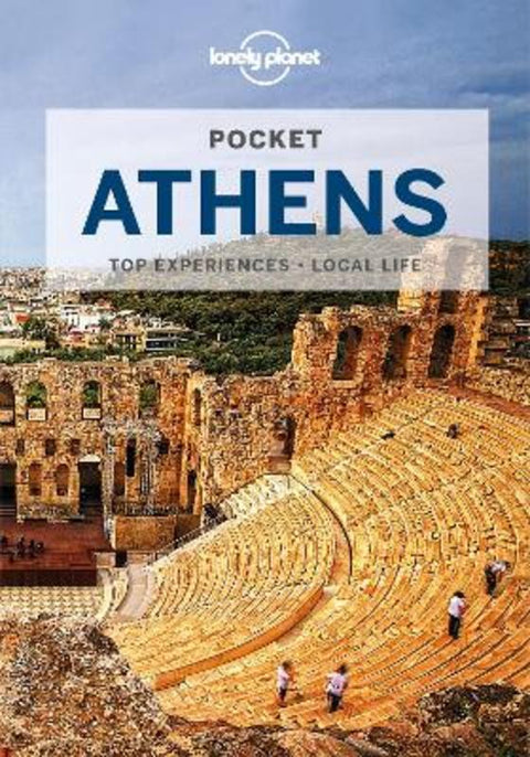 Lonely Planet Pocket Athens by Lonely Planet - 9781788680479