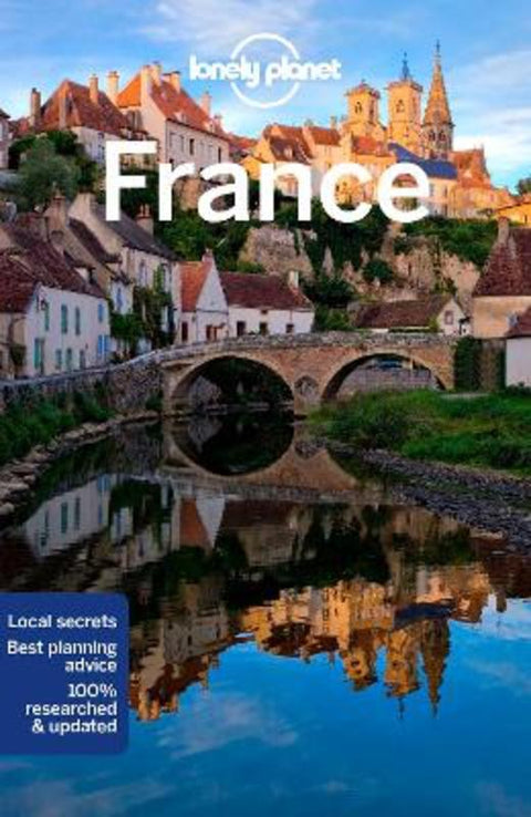 Lonely Planet France by Lonely Planet - 9781788680523
