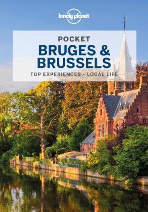 Lonely Planet Pocket Bruges & Brussels by Lonely Planet - 9781788680530