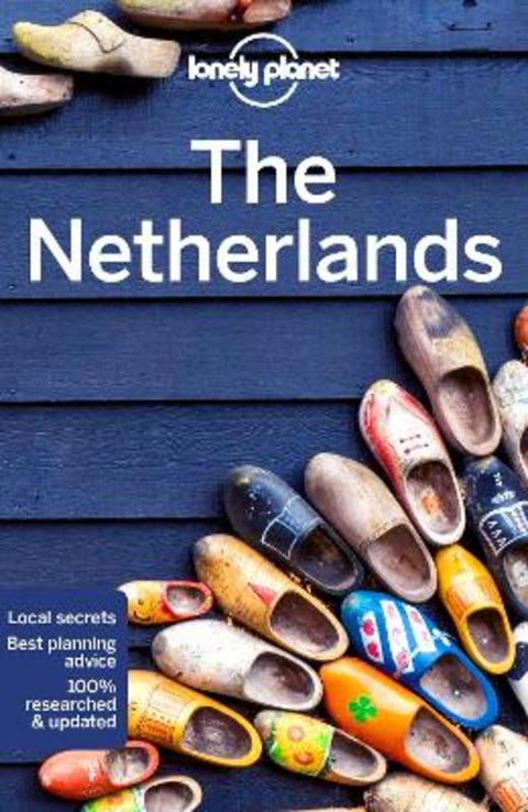 Lonely Planet The Netherlands by Lonely Planet - 9781788680561