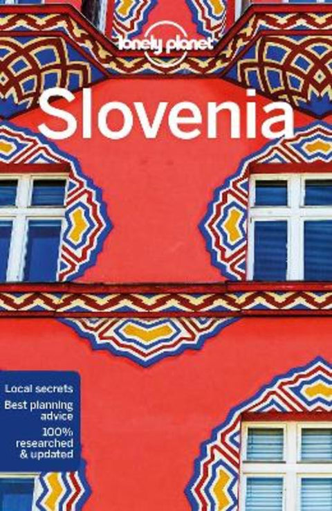 Lonely Planet Slovenia by Lonely Planet - 9781788680578