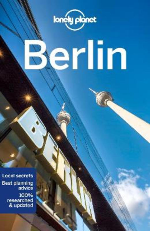 Lonely Planet Berlin by Lonely Planet - 9781788680738