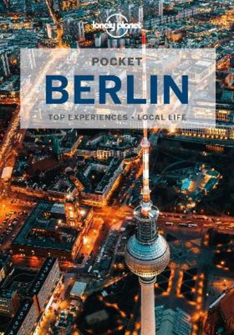 Lonely Planet Pocket Berlin by Lonely Planet - 9781788680745