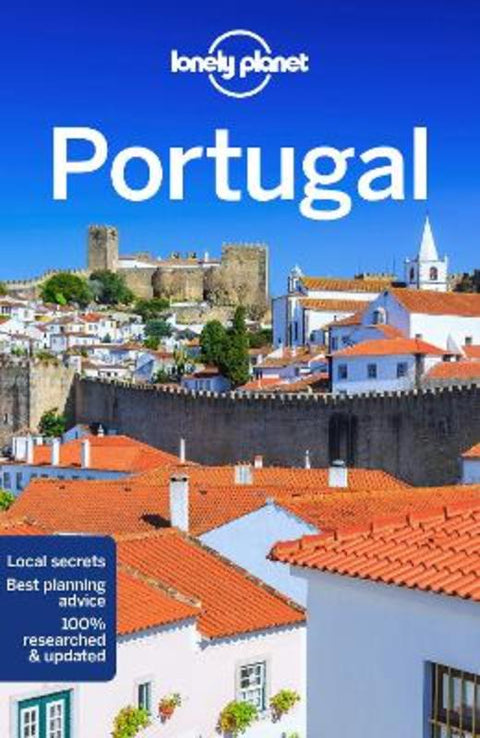 Lonely Planet Portugal by Lonely Planet - 9781788680752
