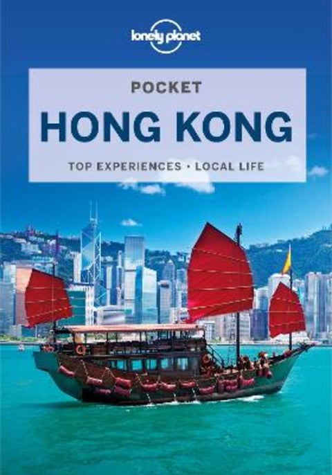 Lonely Planet Pocket Hong Kong by Lonely Planet - 9781788680783