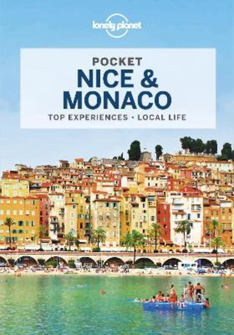 Lonely Planet Pocket Nice & Monaco by Lonely Planet - 9781788680899