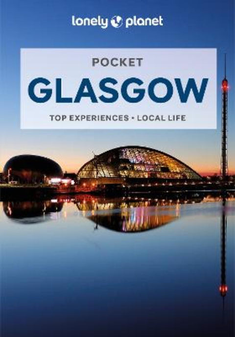 Lonely Planet Pocket Glasgow by Lonely Planet - 9781788680967