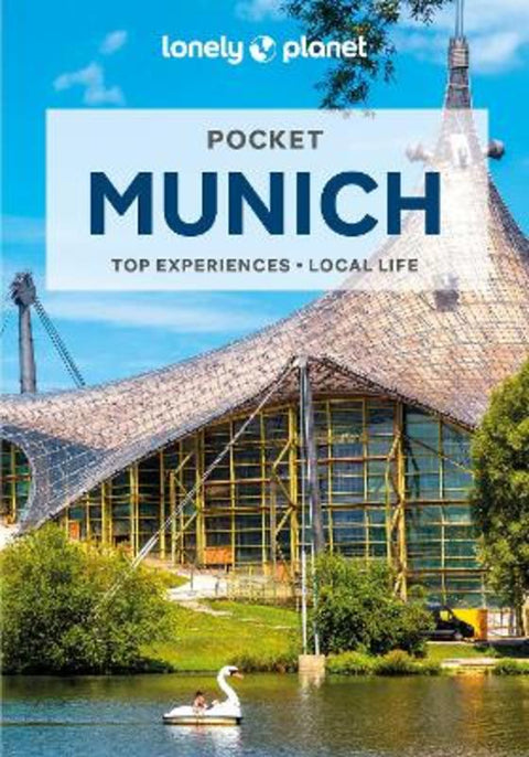 Lonely Planet Pocket Munich by Lonely Planet - 9781788680974