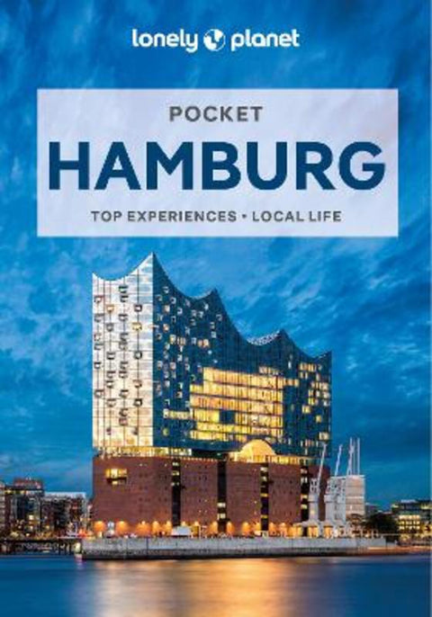 Lonely Planet Pocket Hamburg by Lonely Planet - 9781788680981