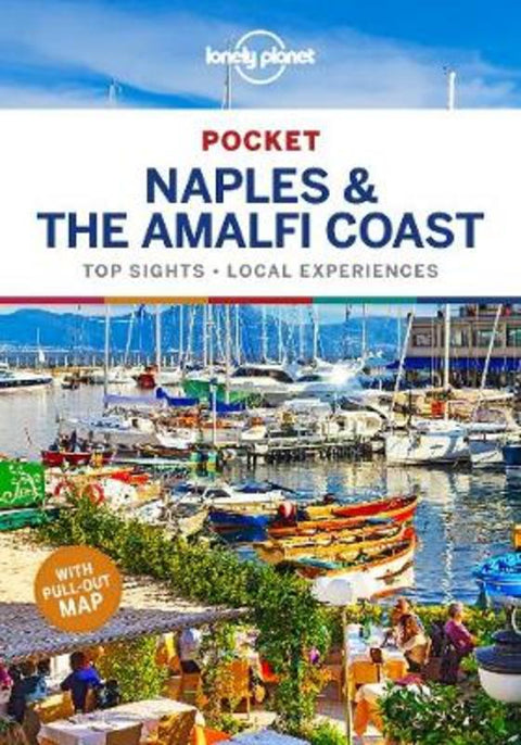 Lonely Planet Pocket Naples & the Amalfi Coast by Lonely Planet - 9781788681162