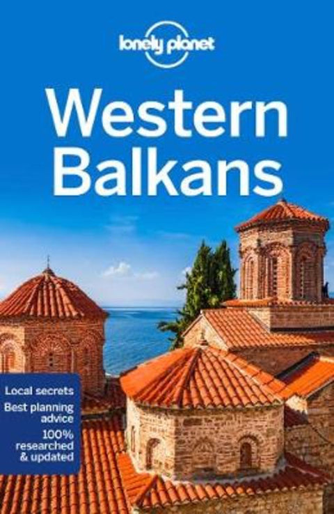 Lonely Planet Western Balkans by Lonely Planet - 9781788682770