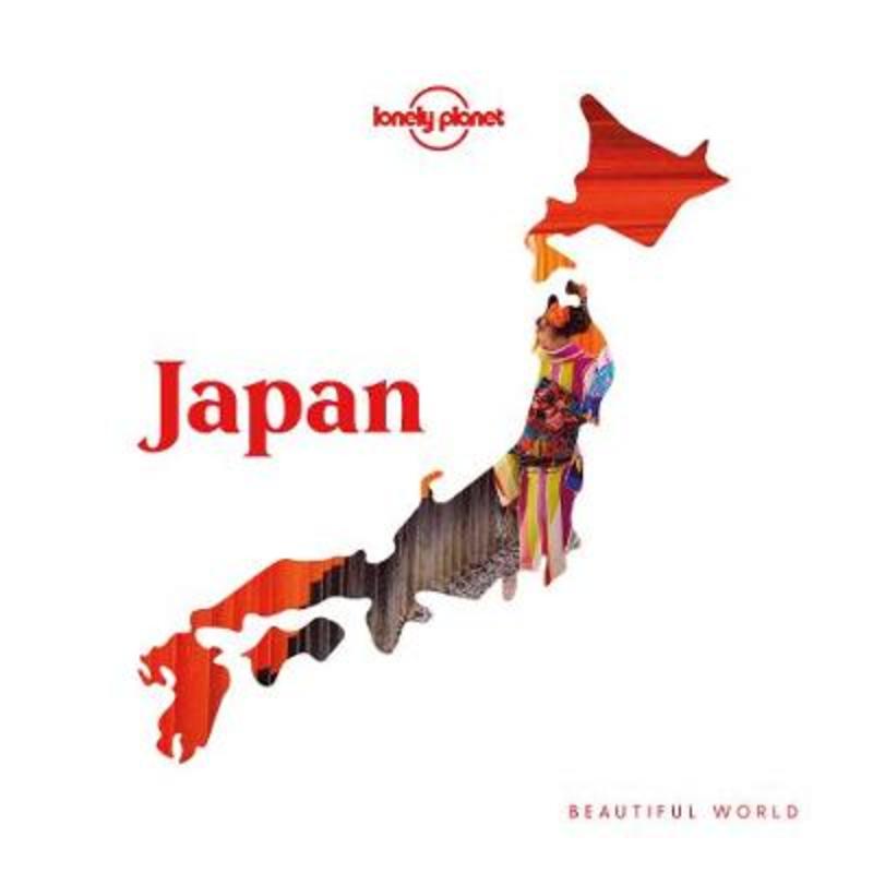 Lonely Planet Beautiful World Japan by Lonely Planet - 9781788682992