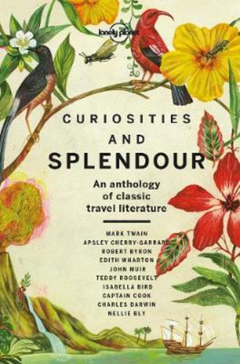 Lonely Planet Curiosities and Splendour by Lonely Planet - 9781788683029