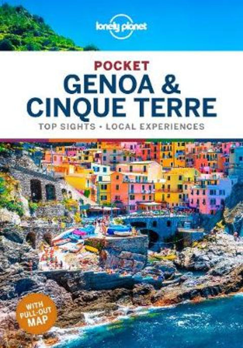 Lonely Planet Pocket Genoa & Cinque Terre by Lonely Planet - 9781788683357