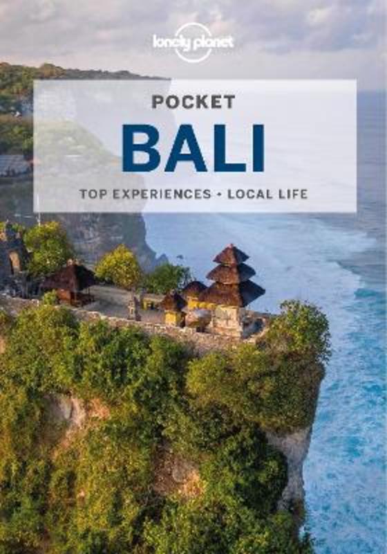 Lonely Planet Pocket Bali by Lonely Planet - 9781788683777