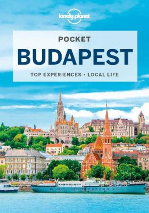 Lonely Planet Pocket Budapest by Lonely Planet - 9781788683784