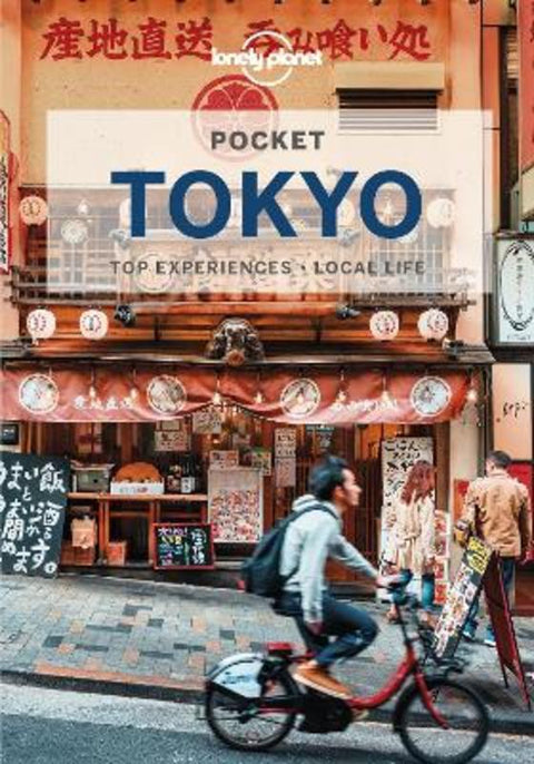 Lonely Planet Pocket Tokyo by Lonely Planet - 9781788683807