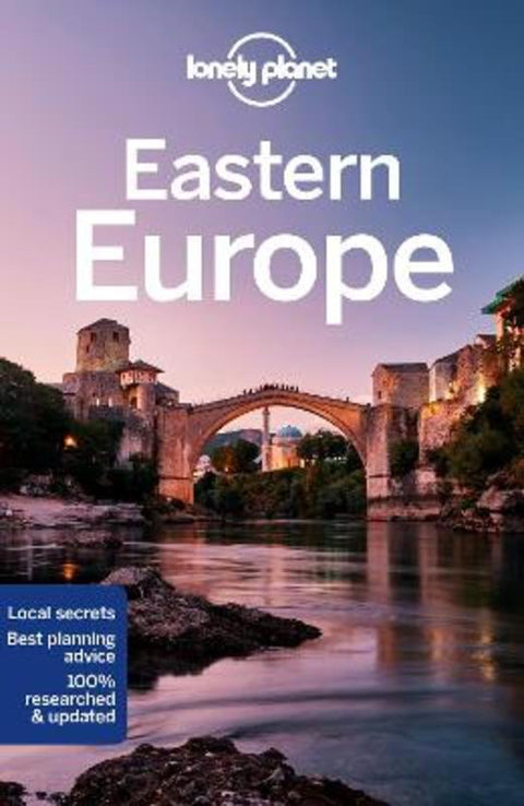 Lonely Planet Eastern Europe by Lonely Planet - 9781788683913