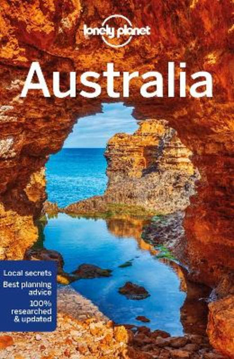 Lonely Planet Australia by Lonely Planet - 9781788683951