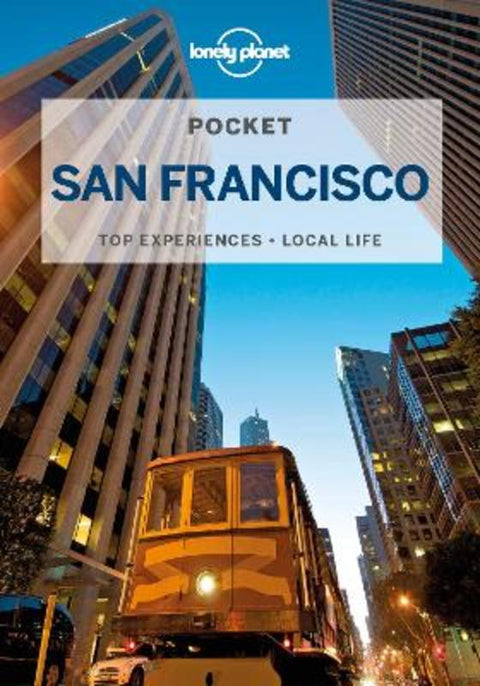 Lonely Planet Pocket San Francisco by Lonely Planet - 9781788684064