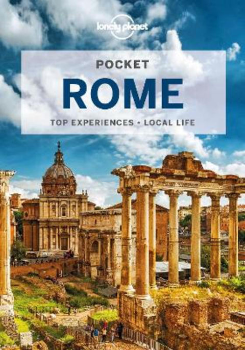 Lonely Planet Pocket Rome by Lonely Planet - 9781788684088