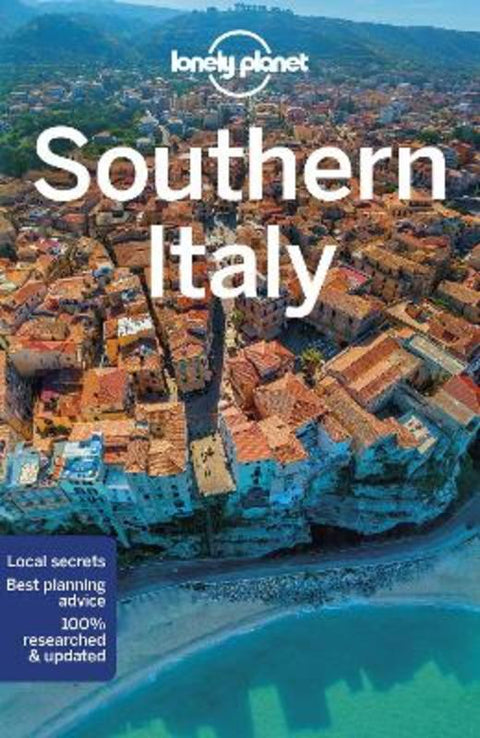 Lonely Planet Southern Italy by Lonely Planet - 9781788684156