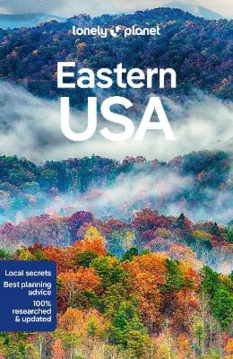 Lonely Planet Eastern USA by Lonely Planet - 9781788684194