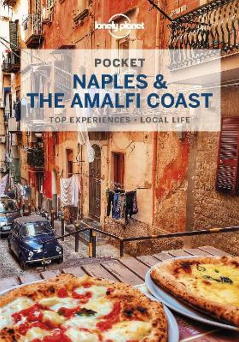 Lonely Planet Pocket Naples & the Amalfi Coast by Lonely Planet - 9781788684200