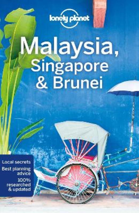 Lonely Planet Malaysia, Singapore & Brunei by Lonely Planet - 9781788684415