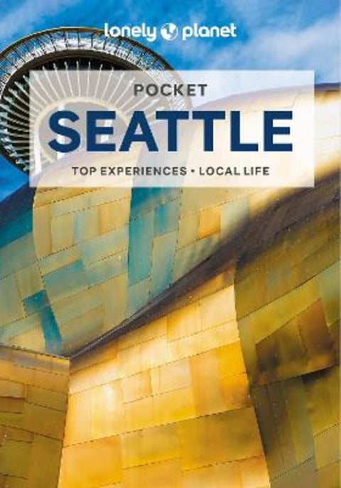 Lonely Planet Pocket Seattle by Lonely Planet - 9781788684491