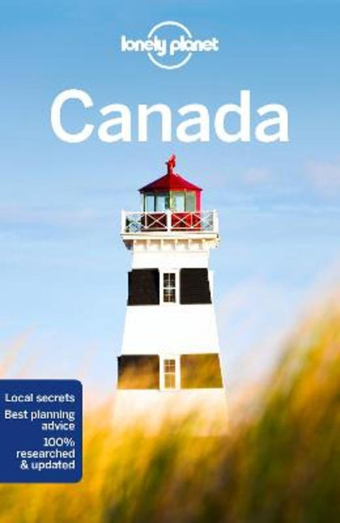 Lonely Planet Canada by Lonely Planet - 9781788684606