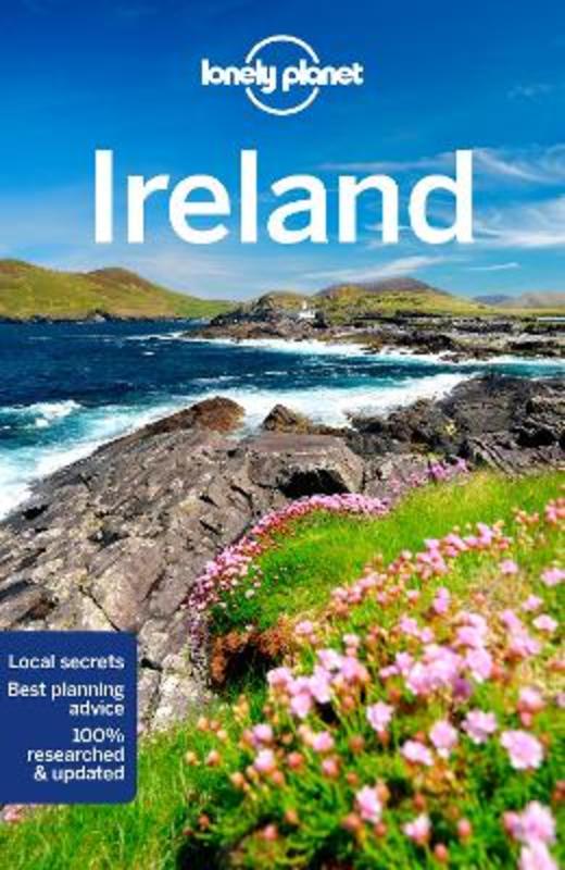 Lonely Planet Ireland by Lonely Planet - 9781788688338