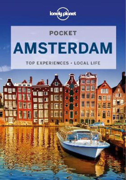 Lonely Planet Pocket Amsterdam by Lonely Planet - 9781788688529